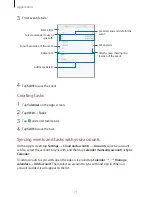 Предварительный просмотр 71 страницы Samsung SM-T710 User Manual