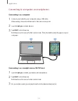 Предварительный просмотр 73 страницы Samsung SM-T710 User Manual