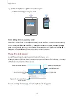 Предварительный просмотр 74 страницы Samsung SM-T710 User Manual