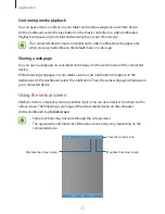 Предварительный просмотр 75 страницы Samsung SM-T710 User Manual