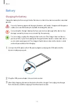 Preview for 12 page of Samsung SM-T713 User Manual