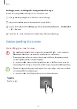 Preview for 31 page of Samsung SM-T720 User Manual