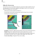 Preview for 38 page of Samsung SM-T720 User Manual