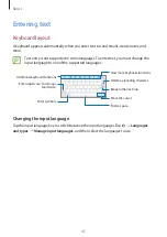 Preview for 45 page of Samsung SM-T720 User Manual