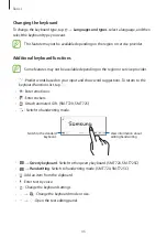 Preview for 46 page of Samsung SM-T720 User Manual