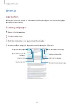 Preview for 63 page of Samsung SM-T720 User Manual