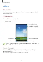 Preview for 77 page of Samsung SM-T720 User Manual