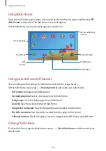 Preview for 106 page of Samsung SM-T720 User Manual