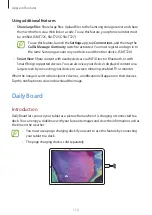 Preview for 112 page of Samsung SM-T720 User Manual