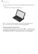 Preview for 116 page of Samsung SM-T720 User Manual