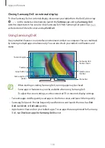 Preview for 118 page of Samsung SM-T720 User Manual