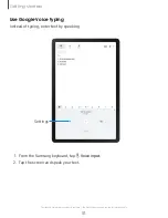 Preview for 41 page of Samsung SM-T720N User Manual