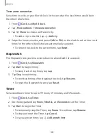 Предварительный просмотр 60 страницы Samsung SM-T720N User Manual