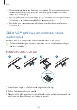 Preview for 16 page of Samsung SM-T730 User Manual