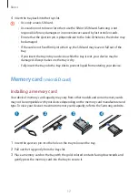 Preview for 17 page of Samsung SM-T730 User Manual