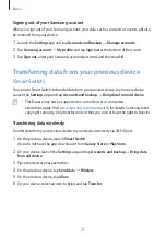 Preview for 21 page of Samsung SM-T730 User Manual