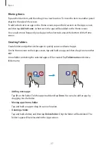 Preview for 27 page of Samsung SM-T730 User Manual