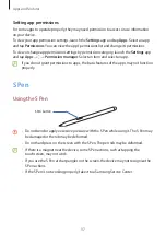 Preview for 37 page of Samsung SM-T730 User Manual