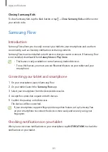 Preview for 83 page of Samsung SM-T730 User Manual