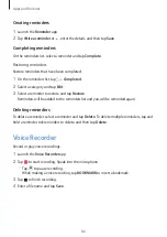 Preview for 86 page of Samsung SM-T730 User Manual