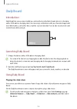 Preview for 94 page of Samsung SM-T730 User Manual