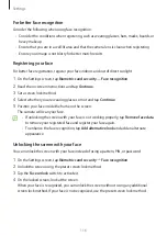 Preview for 116 page of Samsung SM-T730 User Manual