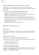 Preview for 126 page of Samsung SM-T730 User Manual