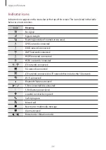 Предварительный просмотр 24 страницы Samsung SM-T733 User Manual