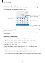 Preview for 26 page of Samsung SM-T733 User Manual