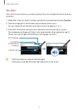 Preview for 71 page of Samsung SM-T733 User Manual