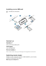 Предварительный просмотр 3 страницы Samsung SM-T735 Quick Reference Manual