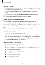 Preview for 56 page of Samsung SM-T737 User Manual