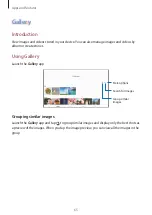 Предварительный просмотр 65 страницы Samsung SM-T737 User Manual