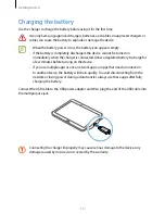 Preview for 10 page of Samsung SM-T800 User Manual