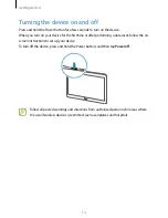 Preview for 14 page of Samsung SM-T800 User Manual