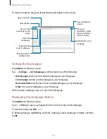 Preview for 36 page of Samsung SM-T800 User Manual