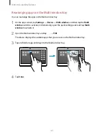 Preview for 43 page of Samsung SM-T800 User Manual