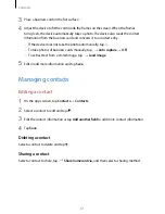 Preview for 61 page of Samsung SM-T800 User Manual