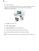 Preview for 66 page of Samsung SM-T800 User Manual