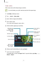 Preview for 78 page of Samsung SM-T800 User Manual