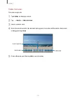 Preview for 79 page of Samsung SM-T800 User Manual