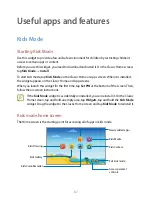 Preview for 87 page of Samsung SM-T800 User Manual