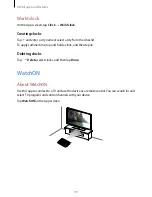 Preview for 99 page of Samsung SM-T800 User Manual