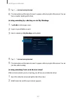 Preview for 107 page of Samsung SM-T800 User Manual