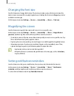 Preview for 178 page of Samsung SM-T800 User Manual