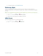 Предварительный просмотр 81 страницы Samsung SM-T800P User Manual