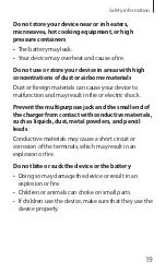 Preview for 17 page of Samsung SM-T801 Quick Start Manual