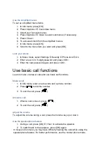 Preview for 25 page of Samsung SM-T805C User Manual