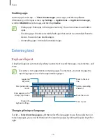 Предварительный просмотр 28 страницы Samsung SM-T805Y User Manual