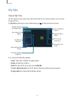 Предварительный просмотр 31 страницы Samsung SM-T805Y User Manual